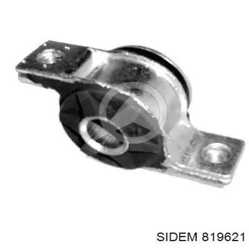 Сайлентблок нижнього важеля передньої підвіски Sidem 819621 ціна, від 6.52 USD