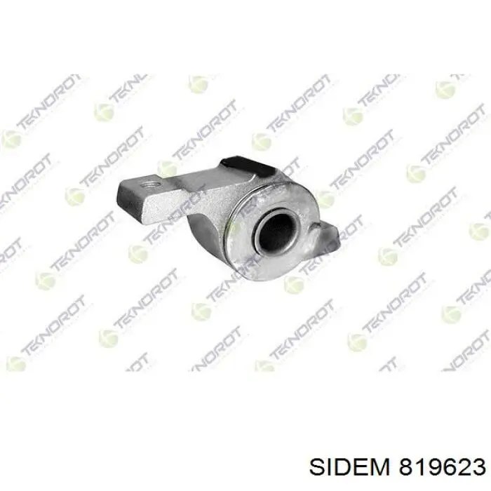 Сайлентблок нижнього важеля передньої підвіски Sidem 819623 ціна, від 13.31 USD
