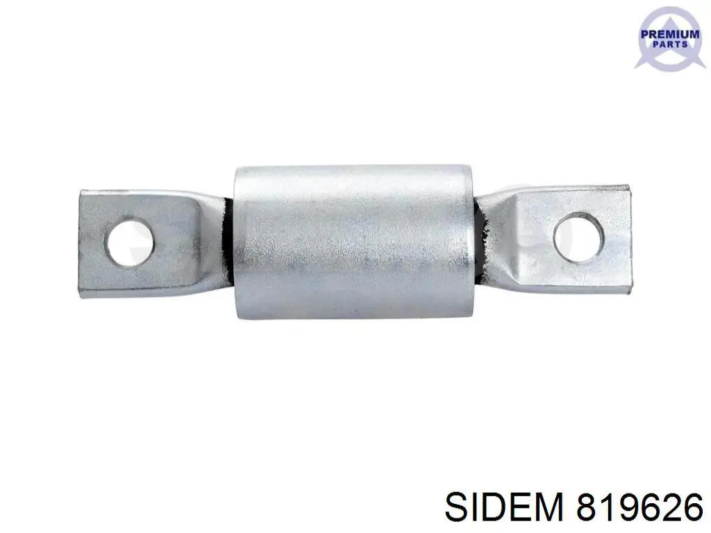 Сайлентблок нижнього важеля передньої підвіски Sidem 819626 ціна, від 8.38 USD