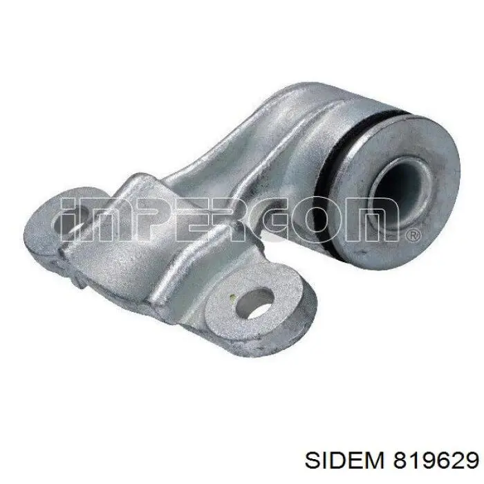 Сайлентблок переднього важеля 819629 Sidem