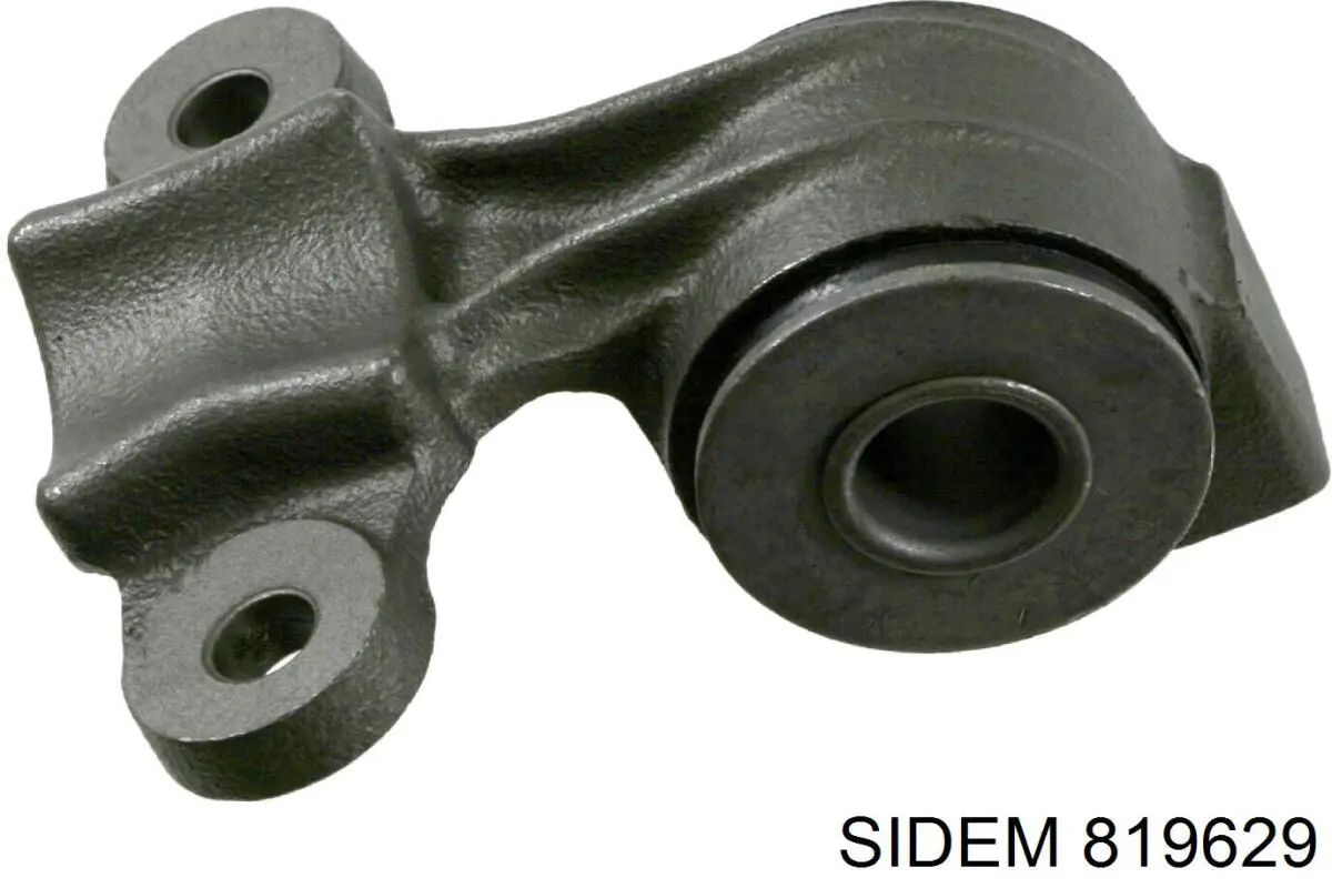 Сайлентблок нижнього важеля передньої підвіски Sidem 819629 ціна, від 28.06 USD