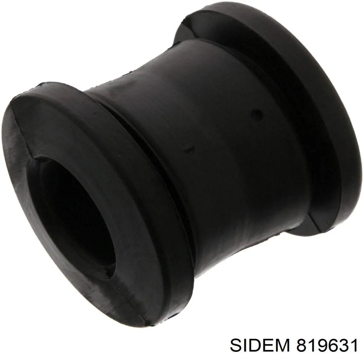 Сайлентблок нижнього важеля передньої підвіски Sidem 819631 ціна, від 4.56 USD