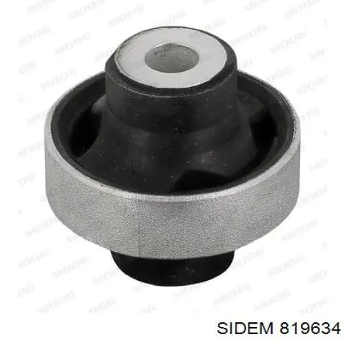 Сайлентблок нижнього важеля передньої підвіски Sidem 819634 ціна, від 6.87 USD