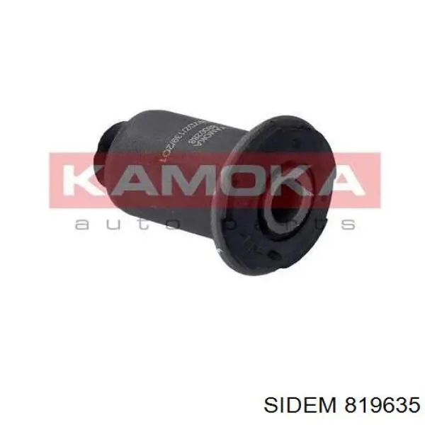 Сайлентблок нижнього важеля передньої підвіски Sidem 819635 ціна, від 3.75 USD