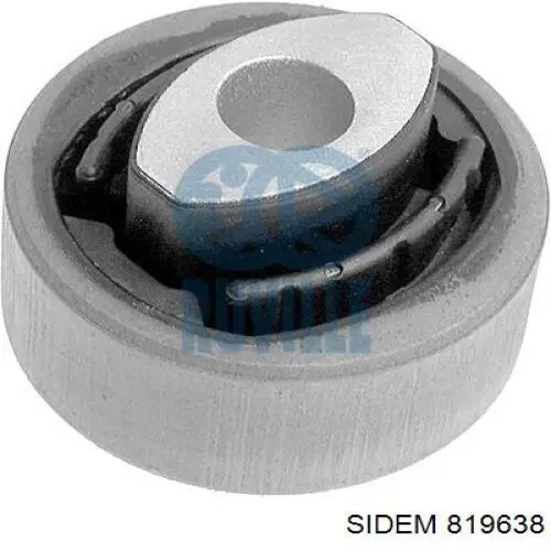 Сайлентблок переднього важеля 819638 Sidem