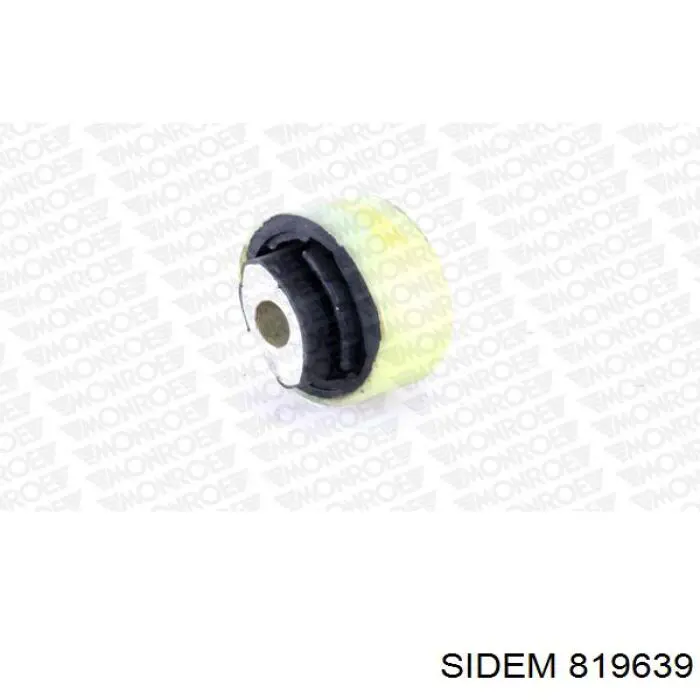 Сайлентблок нижнього важеля передньої підвіски Sidem 819639 ціна, від 10.20 USD