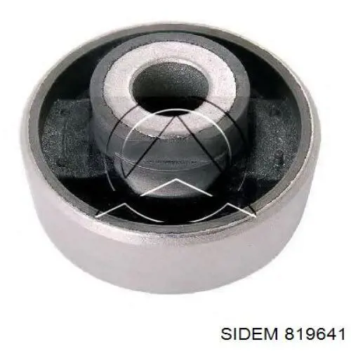 Сайлентблок нижнього важеля передньої підвіски Sidem 819641 ціна, від 7.12 USD