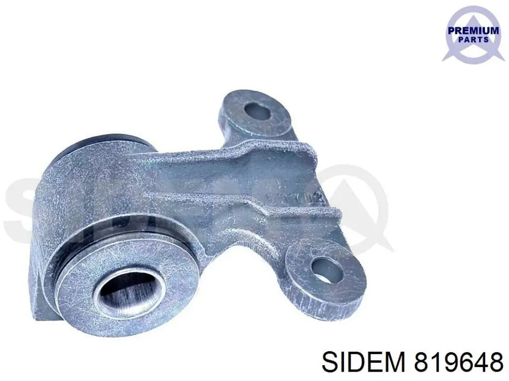 Сайлентблок нижнего переднего рычага  SIDEM 819648