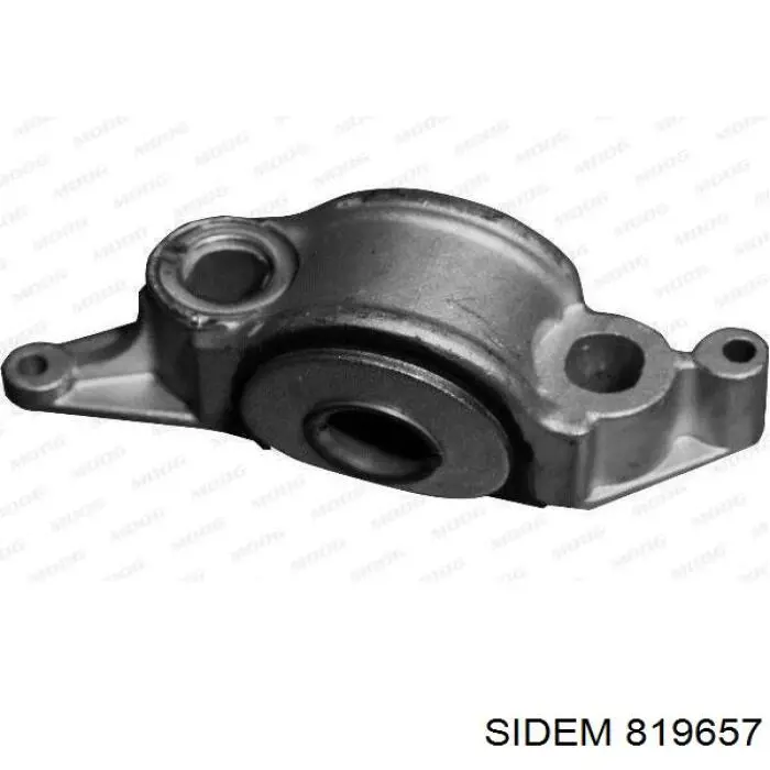 Сайлентблок нижнього важеля передньої підвіски Sidem 819657 ціна, від 15.53 USD