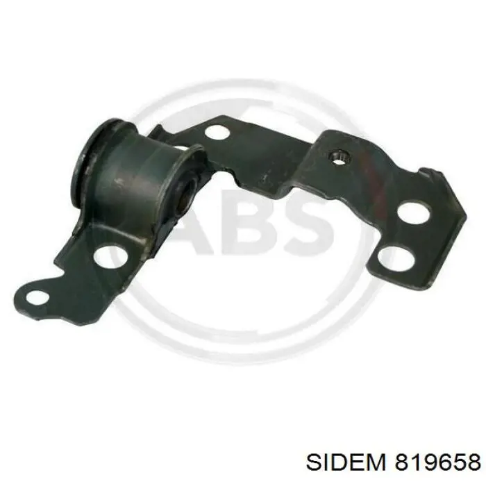 Сайлентблок нижнього важеля передньої підвіски Sidem 819658 ціна, від 19.55 USD