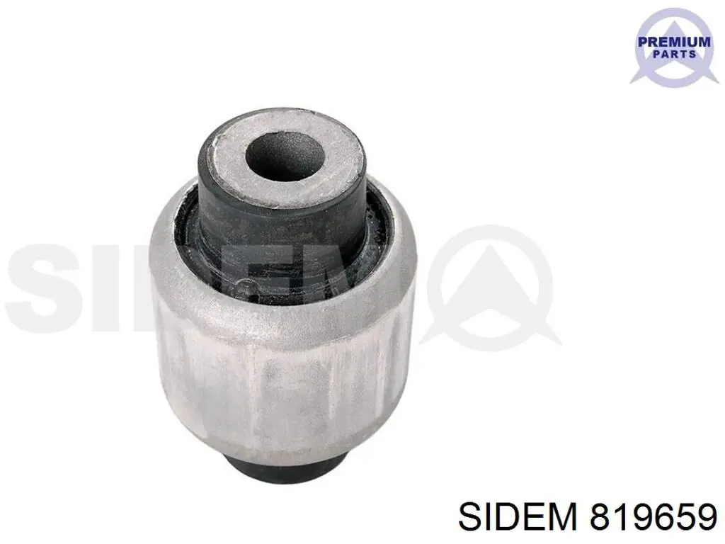 Сайлентблок нижнього важеля передньої підвіски Sidem 819659 ціна, від 15.27 USD