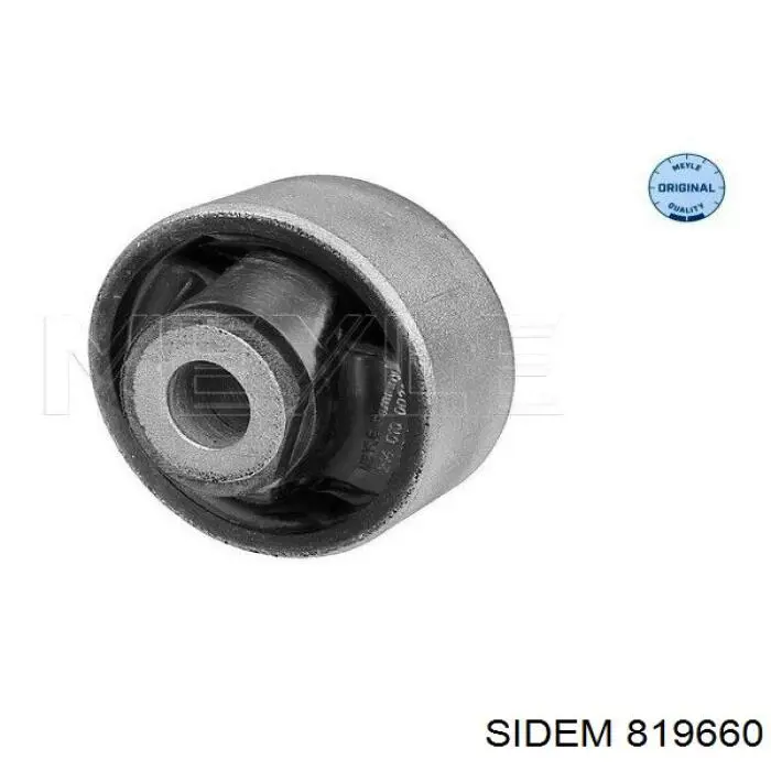 Сайлентблок нижнього важеля передньої підвіски Sidem 819660 ціна, від 10.52 USD