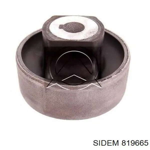 Сайлентблок переднього важеля 819665 Sidem