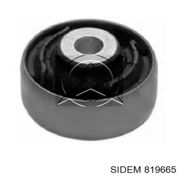 С/блок нижнього важеля Sidem 819665