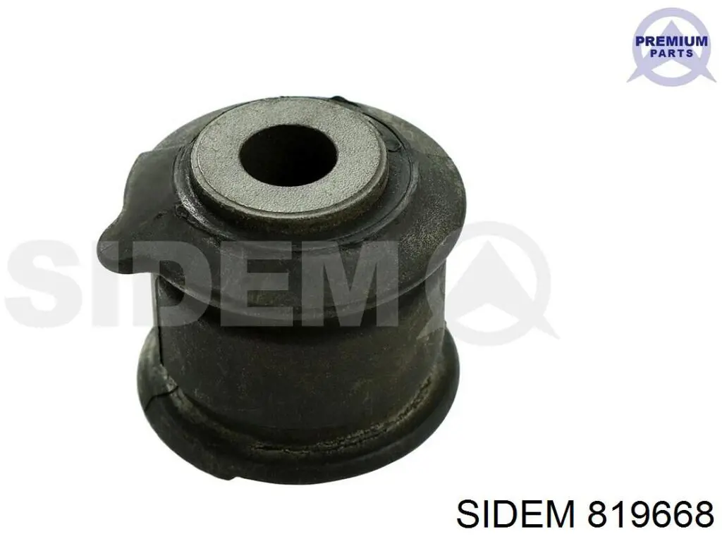 Сайлентблок переднього важеля 819668 Sidem