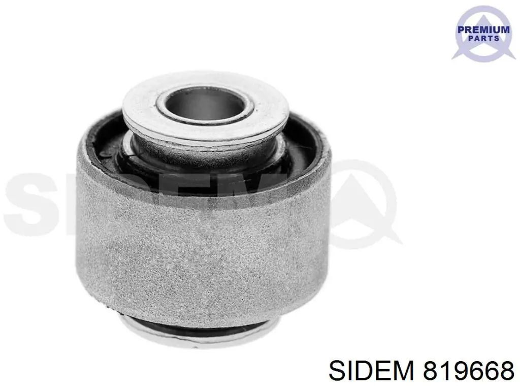 Сайлентблок переднього важеля 819668 Sidem