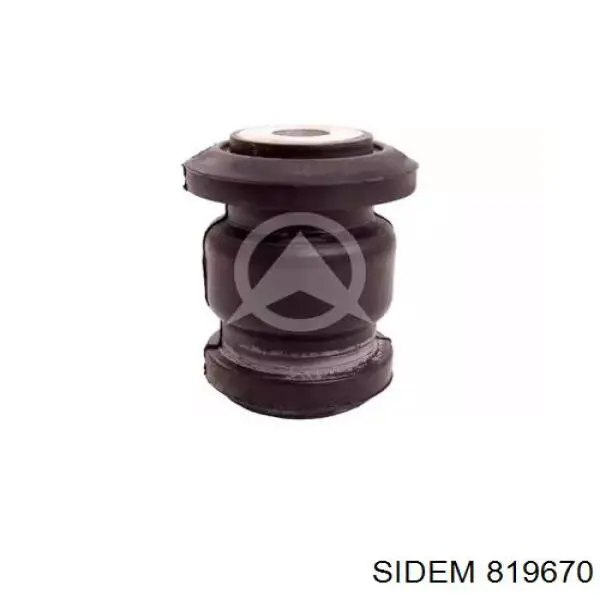 Сайлентблок нижнього важеля передньої підвіски Sidem 819670 ціна, від 11.96 USD