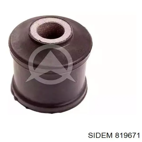 Сайлентблок нижнього важеля передньої підвіски Sidem 819671 ціна, від 3.78 USD