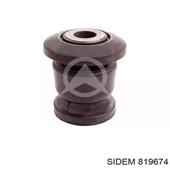 Сайлентблок нижнього важеля передньої підвіски Sidem 819674 ціна, від 7.00 USD