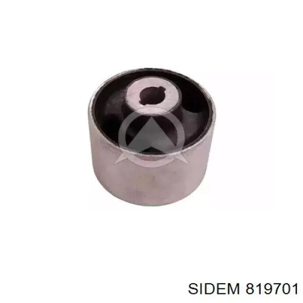 Сайлентблок задньої поздовжньої тяги Sidem 819701 ціна, від 12.01 USD