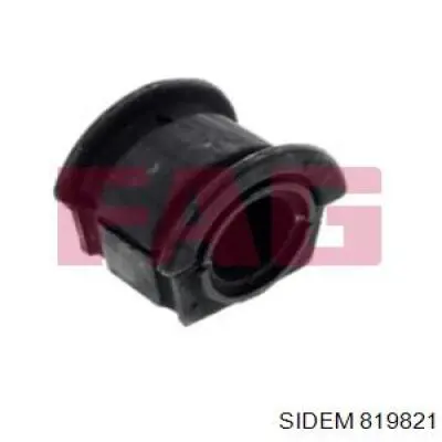 Подушка стабілізатора Sidem 819821 ціна, від 4.95 USD