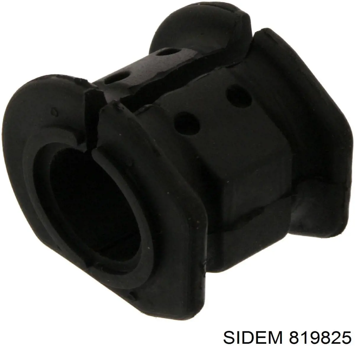 Втулка стабілізатора переднього внутрішня Sidem 819825 ціна, від 3.69 USD