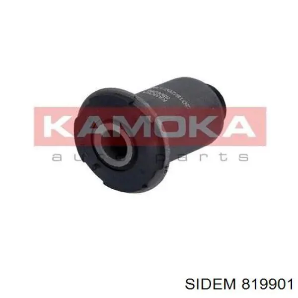 Втулка стійки заднього стабілізатора Sidem 819901 ціна, від 4.38 USD