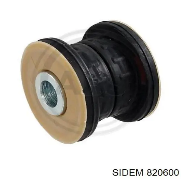 Сайлентблок нижнього важеля передньої підвіски Sidem 820600 ціна, від 15.22 USD