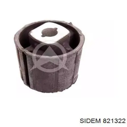 Сайлентблок задньої балки/підрамника Sidem 821322 ціна, від 11.42 USD