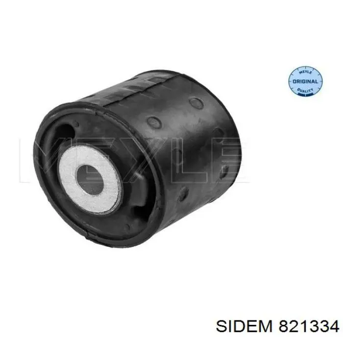 Сайлентблок задньої балки/підрамника Sidem 821334 ціна, від 13.58 USD