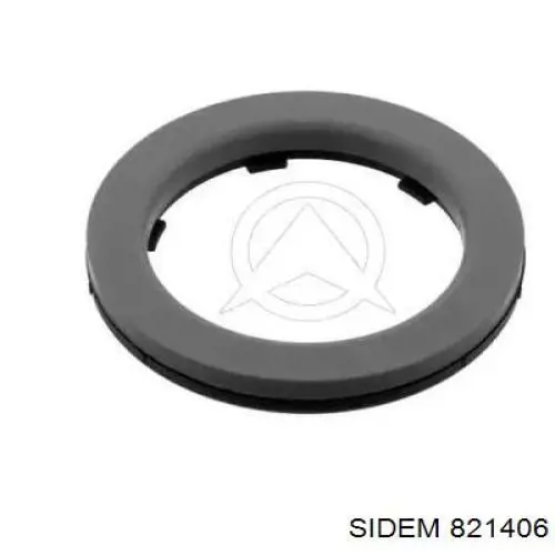 Підшипник опорний амортизатора, переднього Sidem 821406 ціна, від 12.11 USD