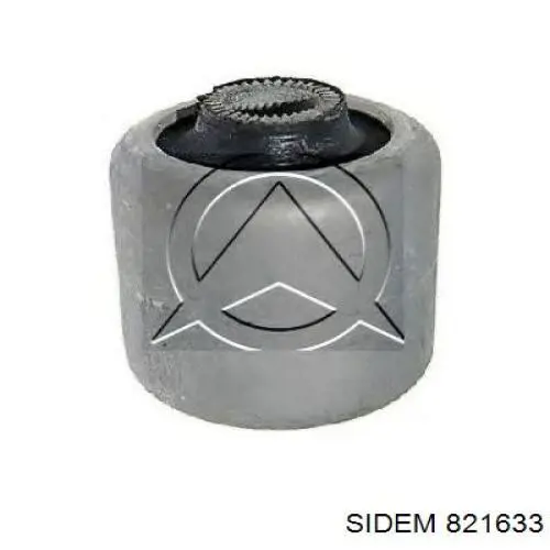 Сайлентблок переднього важеля 821633 Sidem