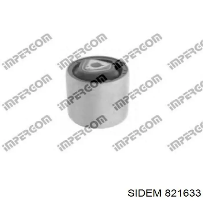 Сайлентблок нижнього важеля передньої підвіски Sidem 821633 ціна, від 15.98 USD