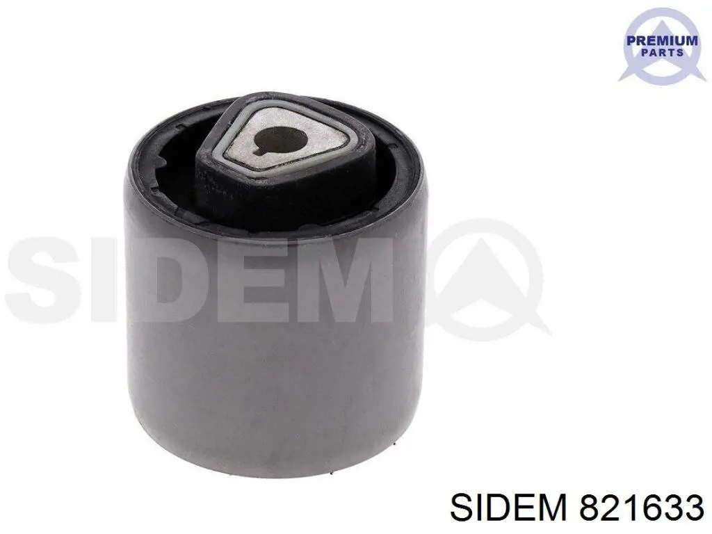 Сайлентблок нижнього важеля передньої підвіски Sidem 821633 ціна, від 15.98 USD