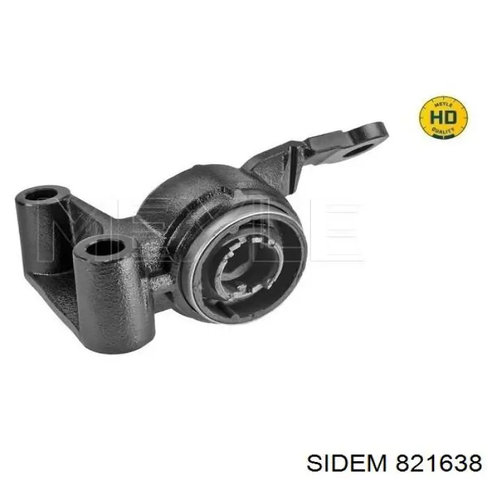 С/блок нижнього важеля Sidem 821638