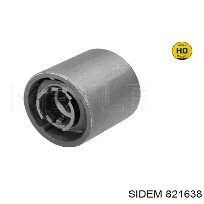 Сайлентблок нижнього важеля передньої підвіски Sidem 821638 ціна, від 19.36 USD