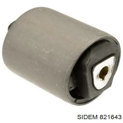 Сайлентблок нижнього важеля передньої підвіски Sidem 821643 ціна, від 23.15 USD
