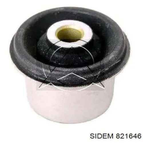 С/блок нижнього важеля Sidem 821646