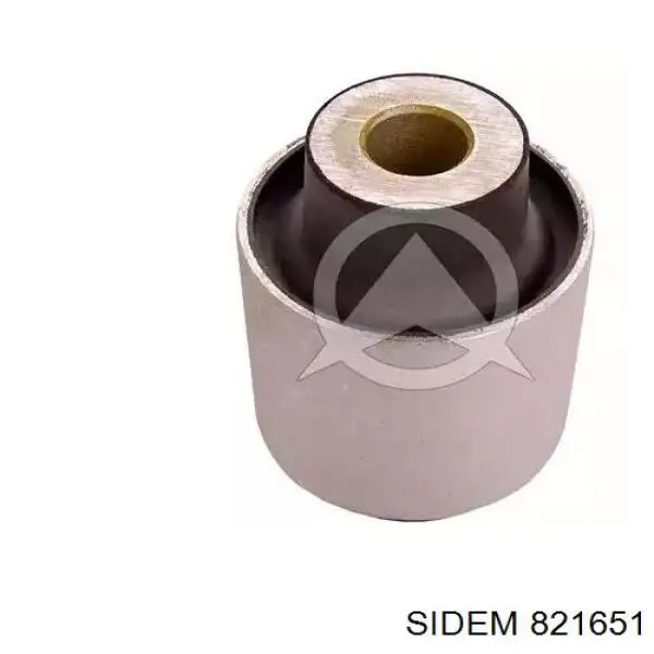 Сайлентблок нижнього важеля передньої підвіски Sidem 821651 ціна, від 15.47 USD