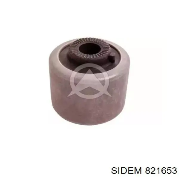 Сайлентблок нижнього важеля передньої підвіски Sidem 821653 ціна, від 12.62 USD