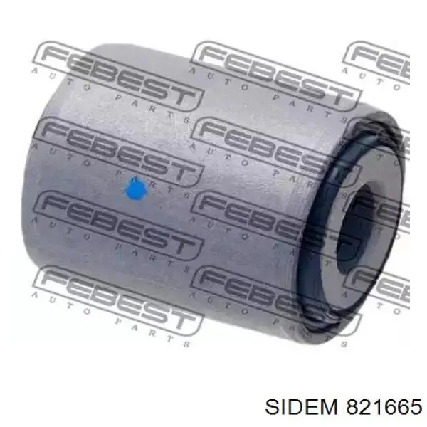 Сайлентблок переднього важеля BMSB13448 Moog