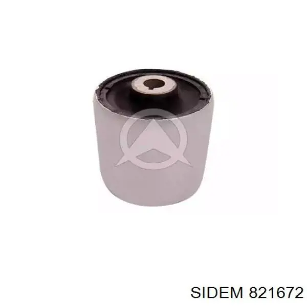 Сайлентблок нижнього важеля передньої підвіски Sidem 821672 ціна, від 35.46 USD