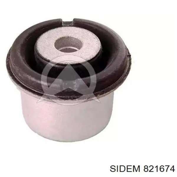 Сайлентблок переднього верхнього важеля Sidem 821674 ціна, від 18.02 USD