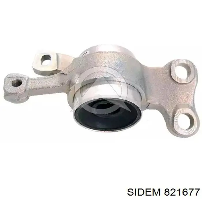 Сайлентблок нижнього важеля передньої підвіски Sidem 821677 ціна, від 56.38 USD