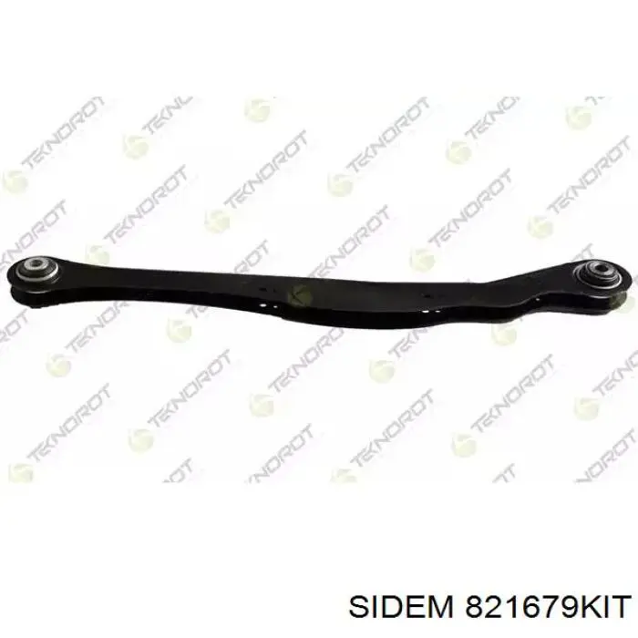 Сайлентблок нижнього важеля передньої підвіски Sidem 821679KIT ціна, від 23.12 USD