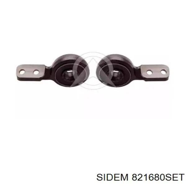 Сайлентблок нижнього важеля передньої підвіски Sidem 821680SET ціна, від 59.00 USD