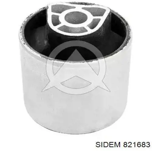 Сайлентблок нижнього важеля передньої підвіски Sidem 821683 ціна, від 16.66 USD