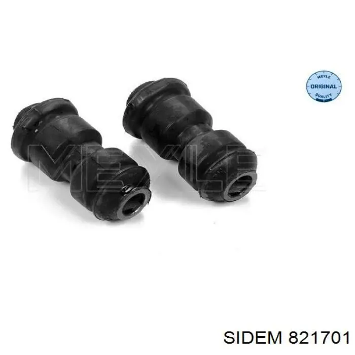 87141A Boge Сайлентблок заднього нижнього важеля