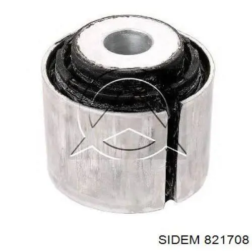 Сайлентблок заднього нижнього важеля Sidem 821708 ціна, від 8.73 USD