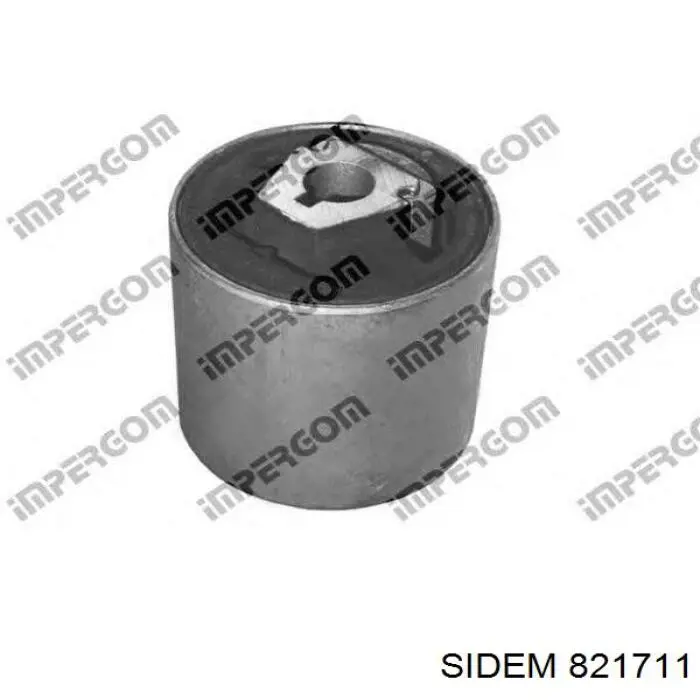 Сайлентблок переднього важеля 821711 Sidem